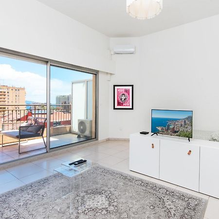 Studio Proche Monaco Beausoleil Exteriör bild