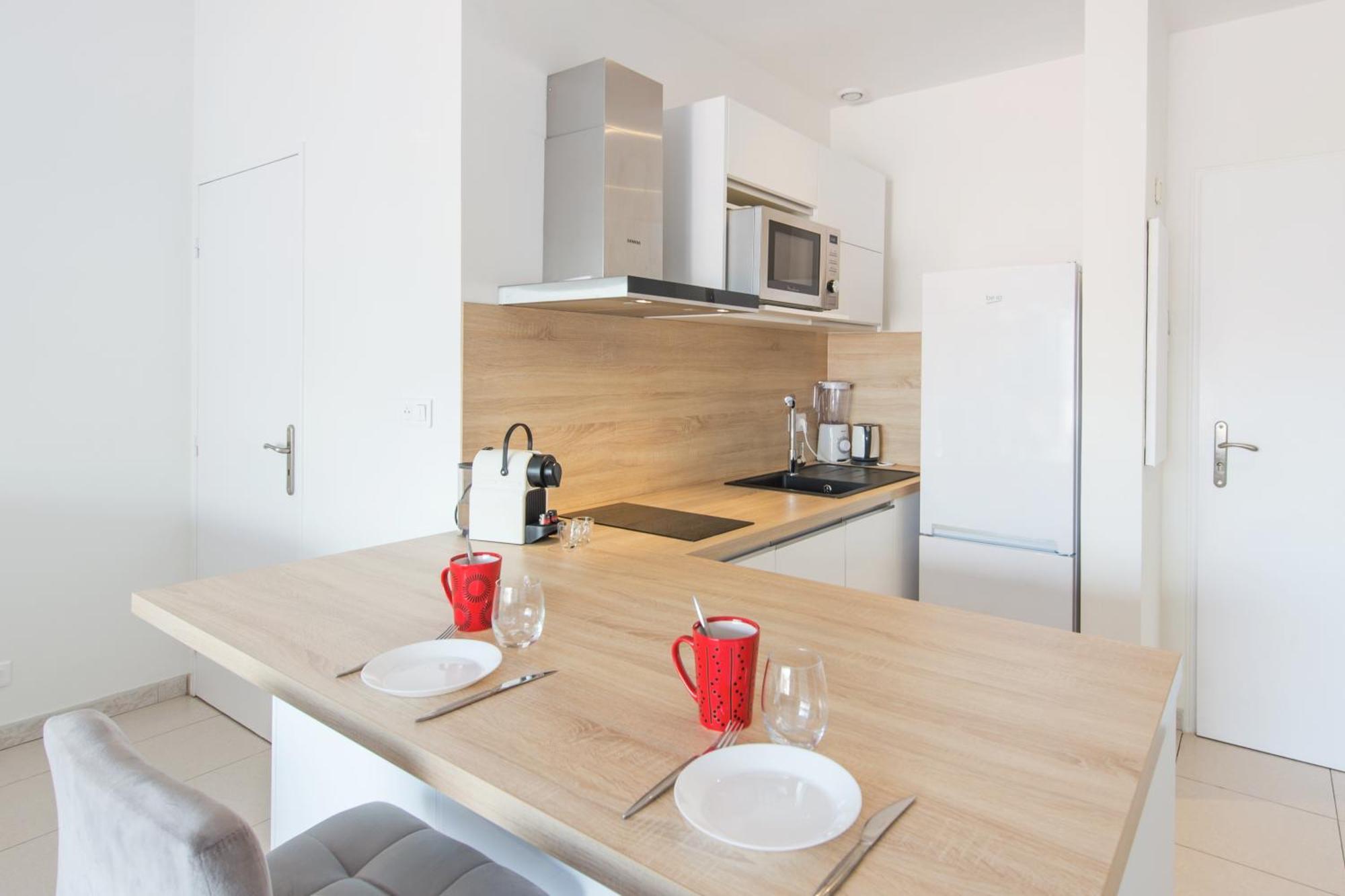 Studio Proche Monaco Beausoleil Exteriör bild
